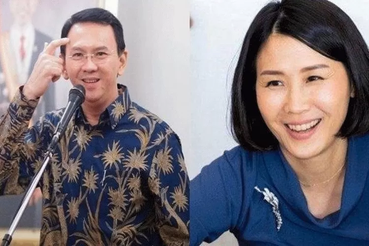 Pantas dinikahi Ahok saat lagi mekar-mekarnya, ini bukti kecantikan Veronica Tan saat kecil, mirip sosok ini