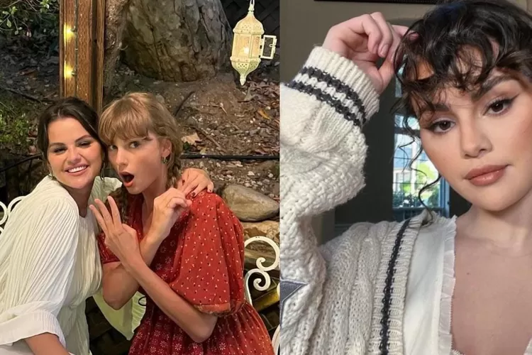 Usai hadri konser Taylor Swift, Selena Gomez unggah pesan mengharukan di Instagram