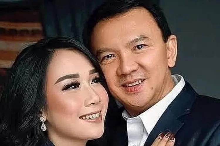 Bak takut kehilangan istri muda, ternyata Ahok selalu lakukan ini saat berjauhan! Puput: Saya juga melakukan