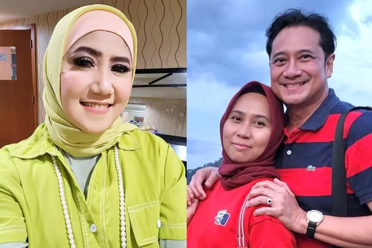 Dulu sempat diisukan dekat dengan Ivan Fadilla, Ine Sinthya bongkar hubungannya dengan suami Sarni: Sering...