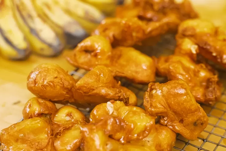 Ramadhan 2023: Resep pisang goreng madu ala Stefani Horison, renyah dan manis, enak jadi takjil buka puasa