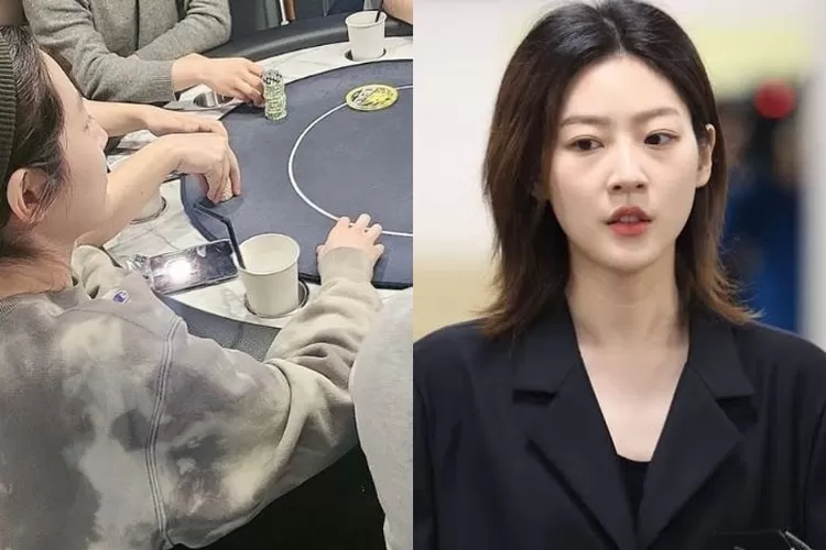 Foto main pokernya viral, Kim Sae Ron gak bisa klarifikasi: Saya takut