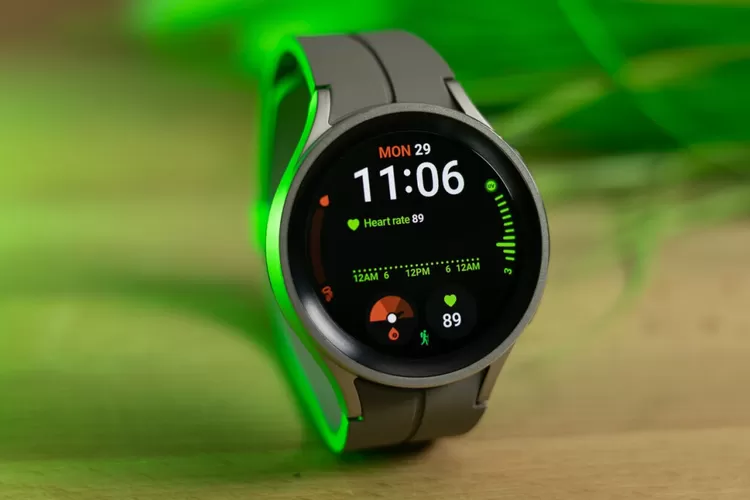 Wah! Samsung Galaxy Watch 6 akan Hadir dengan Layar yang Lebih Besar, Apa Benar?