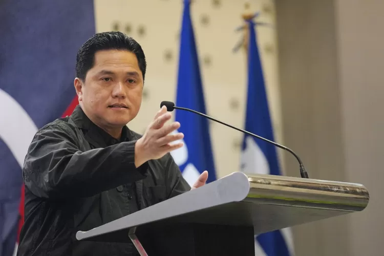 Hasil undian sepak bola SEA Games 2023, Erick Thohir: Kami harus berjuang keras