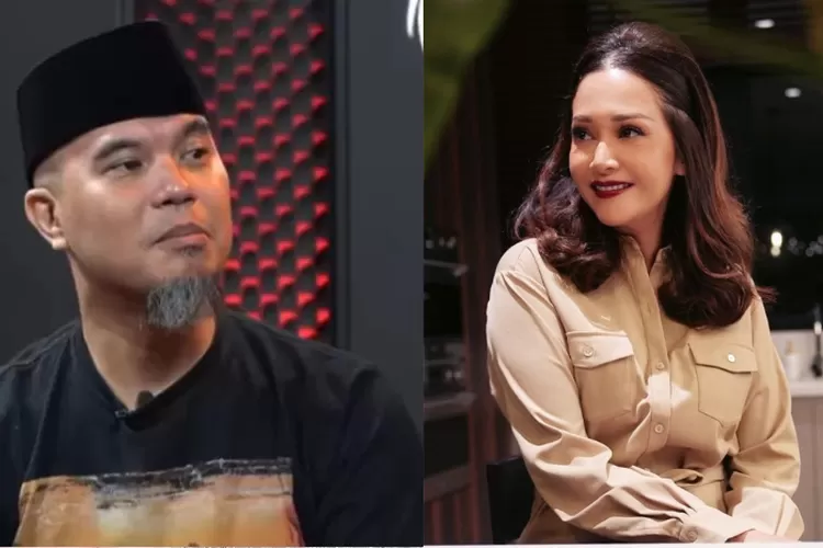 Tendang Maia Estianty demi Mulan Jameela, Ahmad Dhani akui menyesal: Hati kecil pingin...