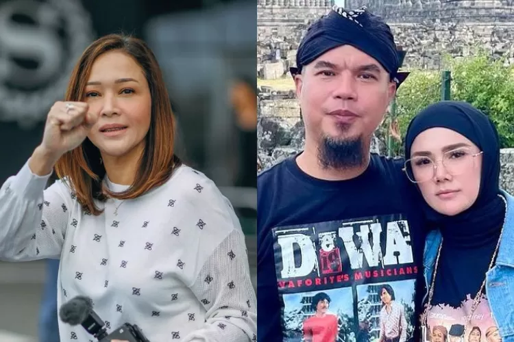 3 Kali sehari Maia Estianty 'puaskan' pria lain saat masih bersuami Ahmad Dhani, suami Mulan Jameela: Haramkan