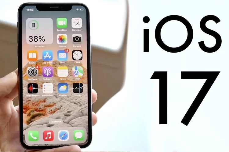 iOS 17 Dirumorkan Tidak akan Update di 3 Perangkat iPhone ini, Apa saja ?