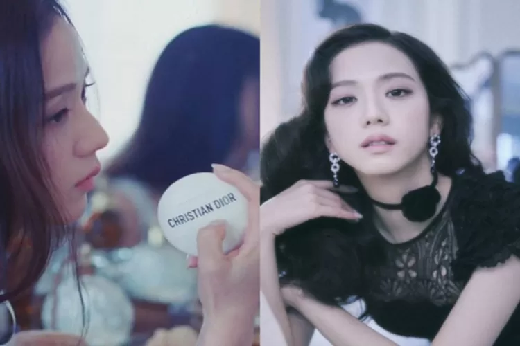 Produk DIOR dalam MV solo debut Jisoo BLACKPINK ternyata belum resmi dirilis