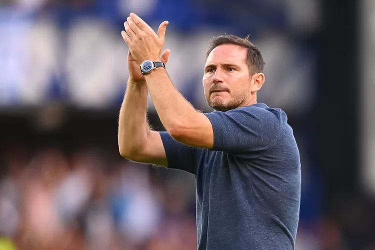 Resmi! Frank Lampard capai kesepakatan untuk menjadi pelatih Chelsea hingga akhir musim ini