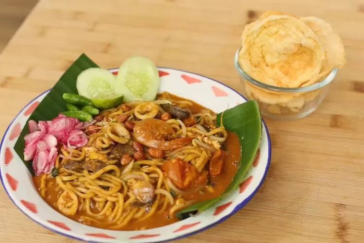 Ramadhan 2023: Resep mie aceh yang gurih dengan kuah kental untuk sajian buka puasa dari Devina Hermawan