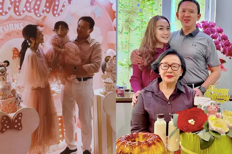 Dikatain pelakor oleh netizen, Puput Nastiti Devi dan Ahok malah disebut sangat cocok oleh paranormal ini