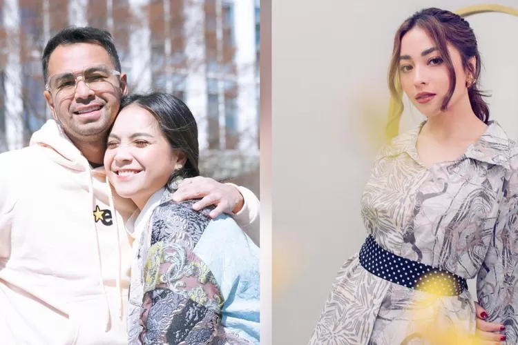 Terbiasa kalem, Nikita Willy dibuat kaget gegara ini saat bertandang ke kediaman Raffi Ahmad dan Nagita