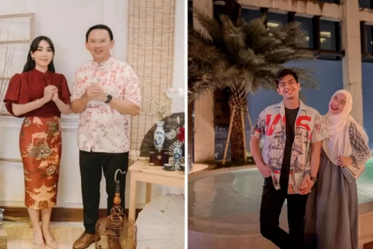 5 Berita artis terpopuler hari ini: Ahok, malam pertama istri belia Syekh Puji hingga Ria Ricis gerah ke suami