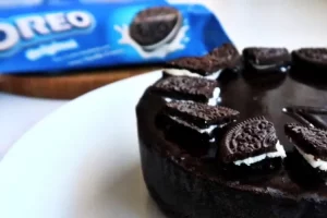 Menu buka puasa pakai Oreo cake cuma 2 bahan, modal kecil bisa untung berlimpah cocok dijadikan ide jualan