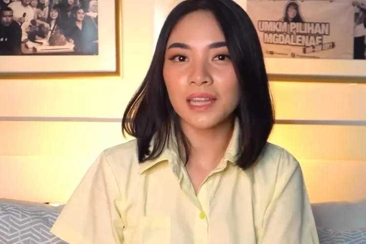 MGDALENAF unggah klarifikasi di akun instagram usai video podcastnya viral, warganet: Malah promosi!