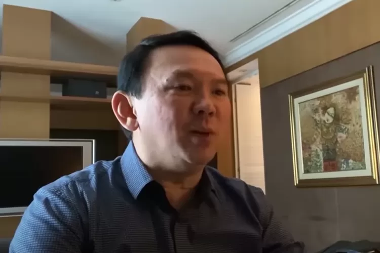 Frustasi berat, Ahok sempat minta mati muda gegara tak kuat hadapai masalah ini : Gak pengen hidup...