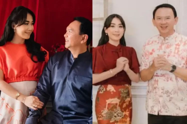 Terkuak! Ternyata begini bujuk rayu Ahok saat ajak Puput Nastiti Devi pindah agama dari Islam ke Kristen