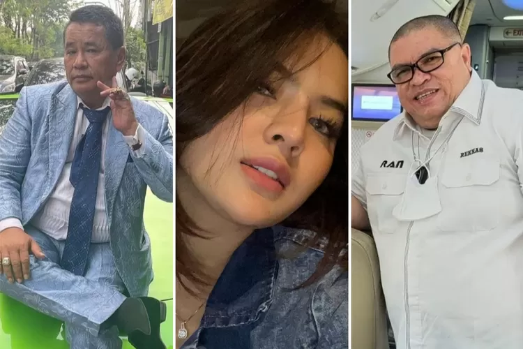 Razman Arif dan Iqlima Kim pasca ditetapkan tersangka, Hotman Paris ogah damai: Ngaca atas perbuatanmu