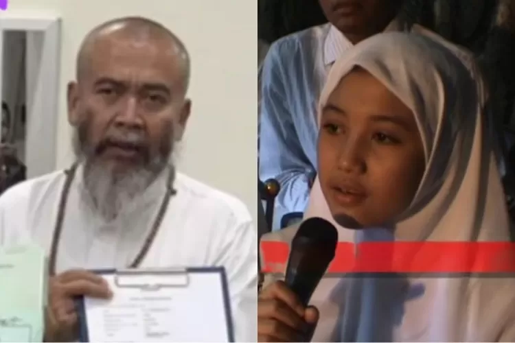 12 Tahun terima lamaran pria tua, bucinnya Lutfiana Ulfah ke Syekh Fuji sampe gini: Saya udah...