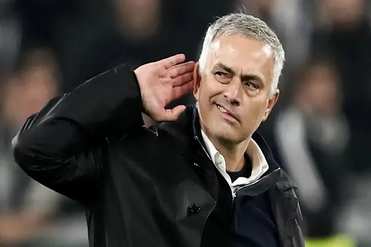 Timnas Arab Saudi siapkan dana Rp1,9 triliun untuk datangkan Jose Mourinho sebagai pelatih mereka