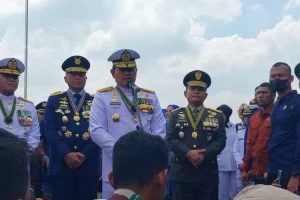 Pesan Panglima TNI pada Peringatan HUT ke-77 TNI AU: Tetap Profesional dan Disegani