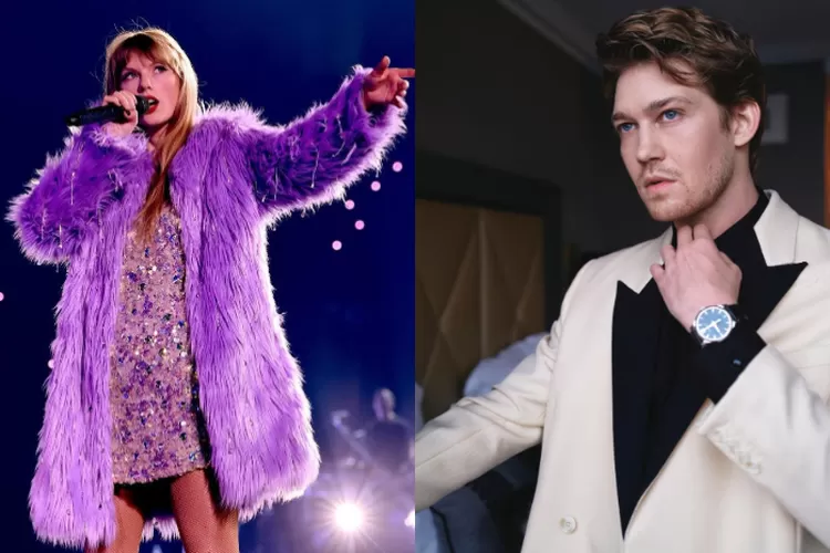 Fans berspekulasi jika Taylor Swift beri kode dengan ganti setlist pas konser, pertanda putus dari Joe Alwyn?