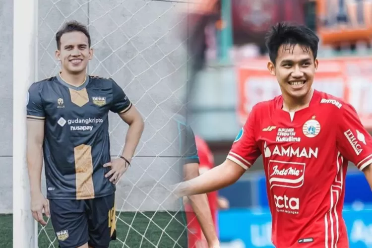 Persija Jakarta hadapi Dewa United hari ini, laga duel Witan Sulaiman vs Egy Maulana Vikri