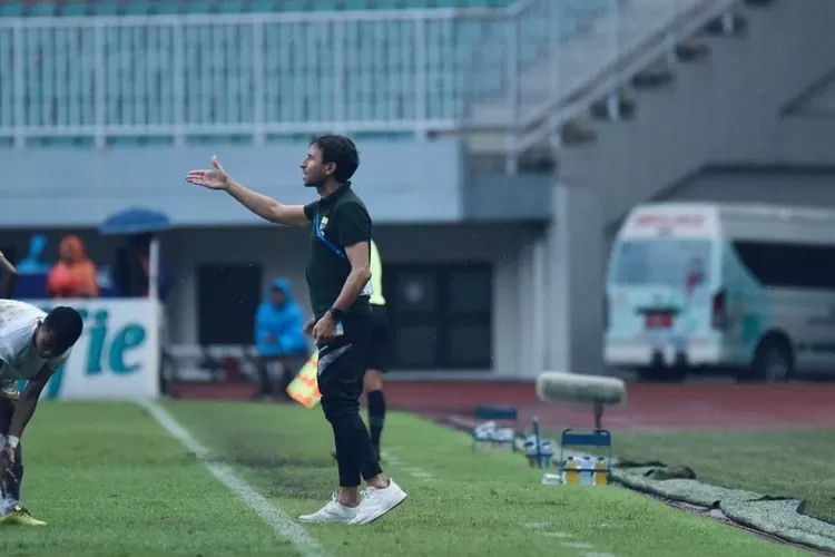 Persita Tangerang permalukan Persib Bandung 4-0, Luis Milla: Ini pertandingan paling buruk