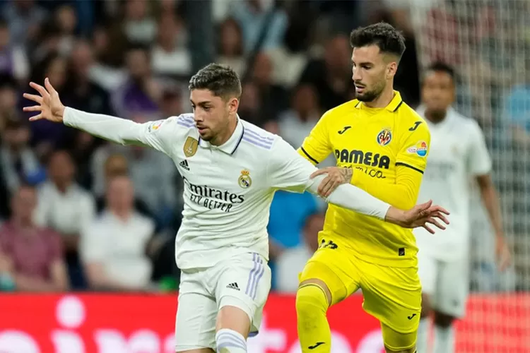 Alex Baena laporkan Fede Valverde usai insiden pasca pertandingan Real Madrid vs Villarreal