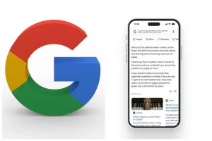 Google akan Masukkan AI chatbot di Mesin Pencarinya, Begini Kata CEOnya