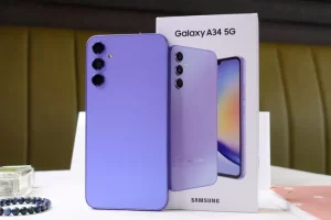 Begini Spesifikasi Samsung Galaxy A34 5G dengan Baterai 5000 mAh dan Harga Rp4 Jutaan