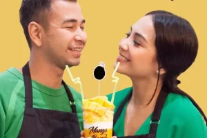 Tak selalu sukses, 6 bisnis kuliner Raffi Ahmad dan Nagita Slavina ini terpaksa bangkrut karena tak laku