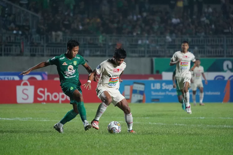 Hadapi Dewa United, Persija ingin lanjutkan tren kemenangan