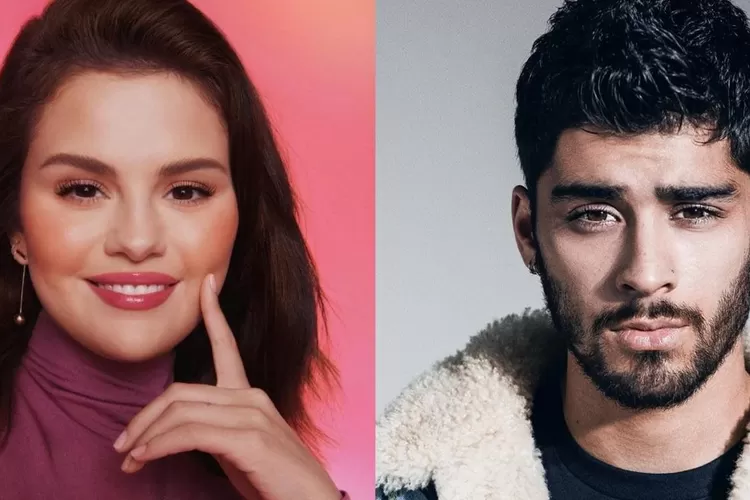 Kabar terbaru datang dari rumor hubungan Selena Gomez bersama Zayn Malik, ternyata sering DM-an?