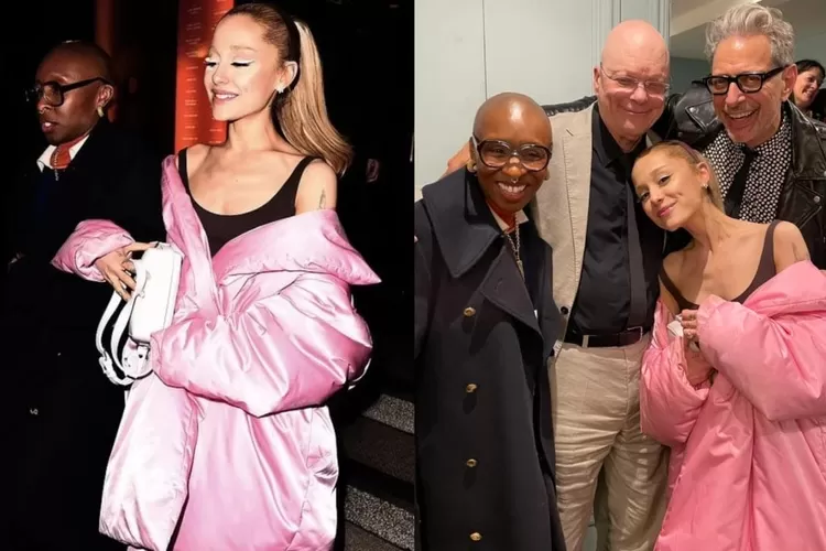 Perubahan fisik Ariana Grande terlihat mengkhawatirkan warganet: Dia tidak terlihat sehat