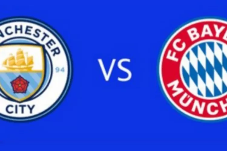 Jelang laga Manchester City vs Bayern Munchen, kedua tim tunjukan rasa optimis