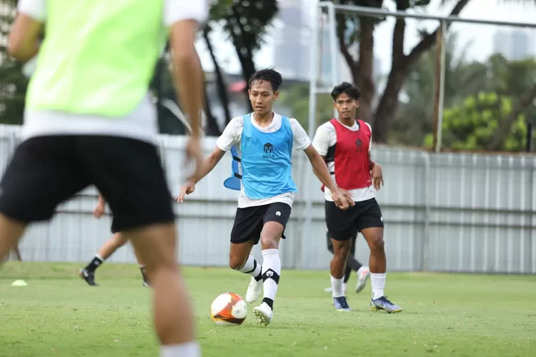 TC Sea Games sepak bola Indra Sjafri pulangkan 11 pemain Timnas U-22