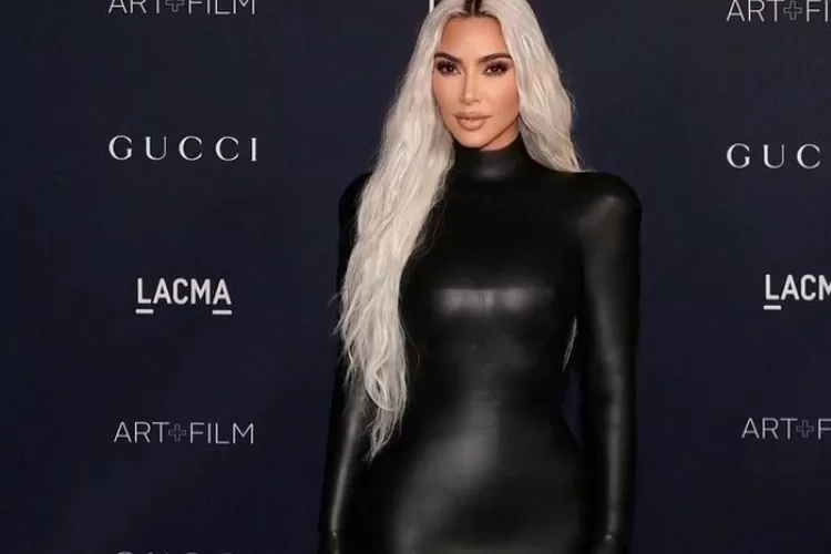 Kim Kardashian akan bergabung di series American Horror Story, netizen: Jangan rusak acara yang sudah bagus