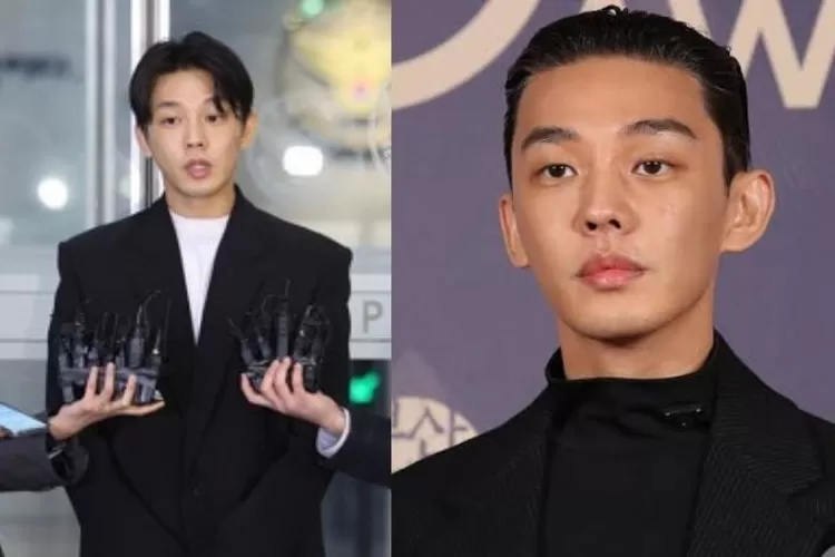 Waduh, Yoo Ah In dikabarkan pakai narkoba dengan selebriti lain, siapa saja?