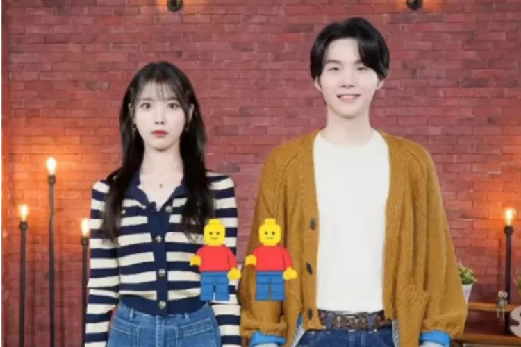 IU dan Suga BTS kembali kejutkan penggemar saat tampak bersama dalam acara IU’s Palette