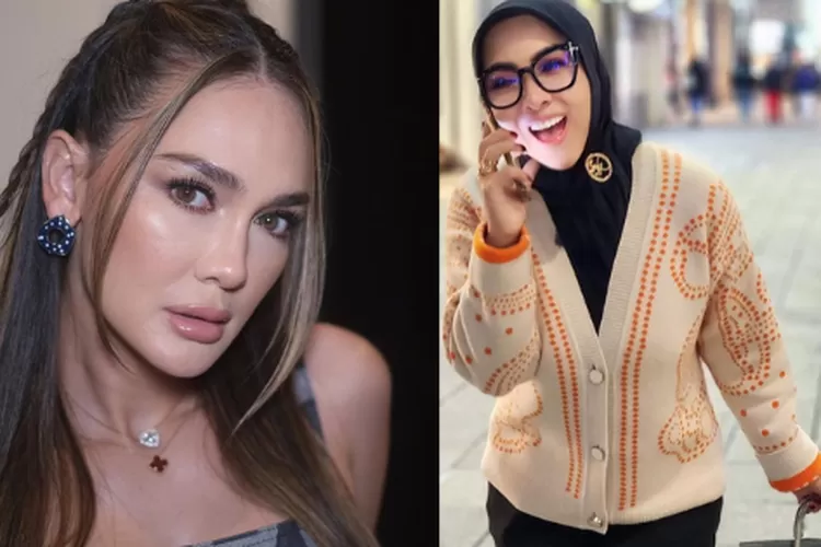 Dikira untuk Luna Maya, sosok ini buru-buru klarifikasi, sebut tawa Syahrini mirip ODGJ: Serem banget..