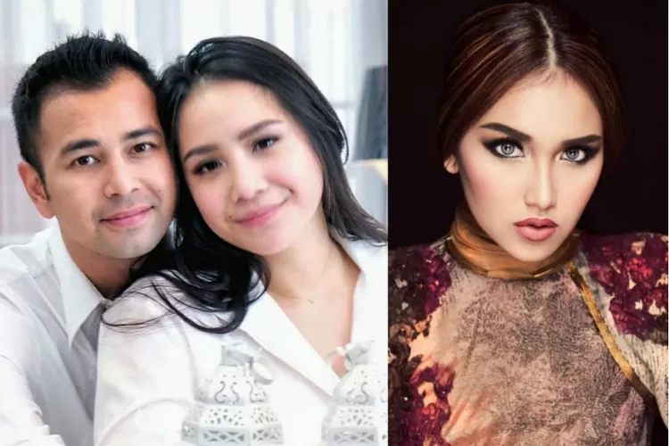 Dulu ditampar Caca Tengker, Raffi Ahmad nyaris dilempar sendok oleh Nagita Slavina karena Ayu Ting Ting