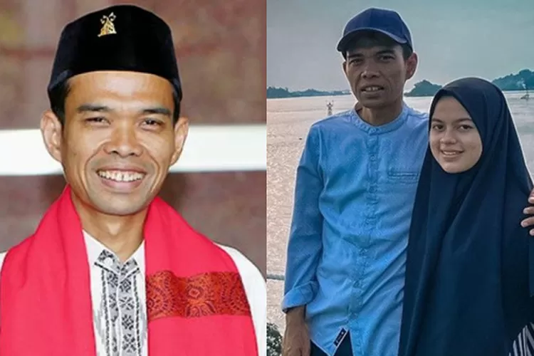 Beda usia 24 tahun, rekan Ustadz Abdul Somad ungkap alasan UAS nikahi Fatimah Az Zahra: Rekomendasi dari...