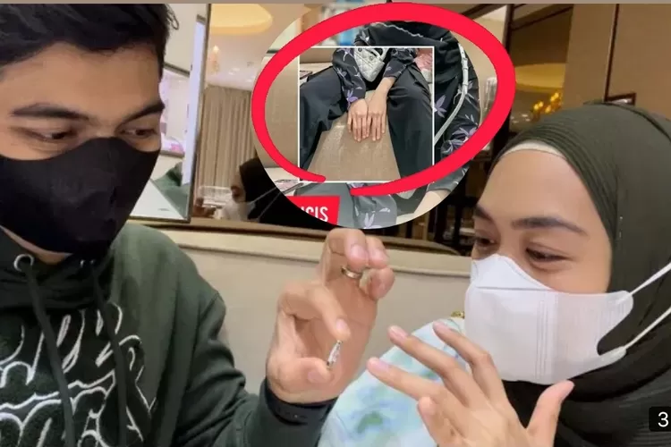 Ria Ricis tak akur sama mertua? Sindir ortu Teuku Ryan di IG story, kini kepergok lepas cincin kawin hingga...