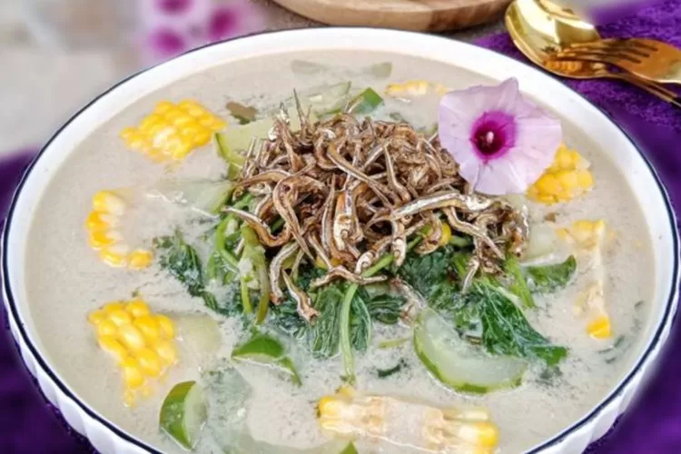 Resep sayur bobor yang jadi menu favorit keluarga keraton Jogjakarta hingga tradisi unik ketika menyapih anak