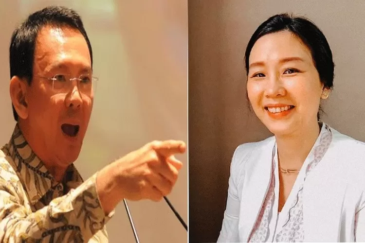 Karakter logis Veronica Tan kontras dengan Ahok yang terang-terangan soal perceraian: Bukan tipikal saya...