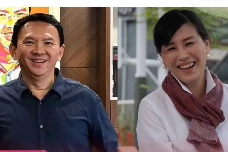 Terungkap! Awal mula Ahok jatuh cinta pada Veronica Tan  ternyata karena ini: Pengaruh ibu saya….