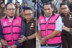 Yasin Limpo Dirudung Masalah Korupsi PDAM Kota Makasar Rp20 M, Kejati Sulsel Jebloskan Haris Ke Penjara