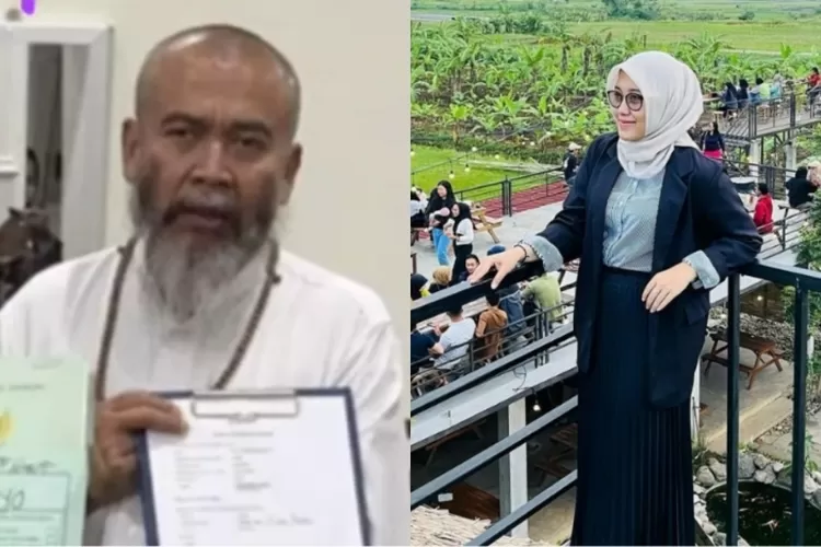 Selain soal birahi untuk punya keturunan, ini siasat Syekh Puji nikahi Lutfiana Ulfa: Mengetahui seluk beluk..