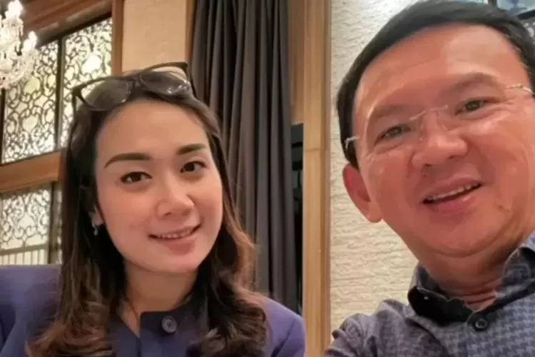 Gegara hal ini, Ahok dipuji artis cantik keturunan Tionghoa: Keren juga...